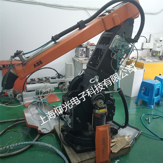 ABB機(jī)器人常見故障維修,機(jī)器人保養(yǎng)維護(hù)方法