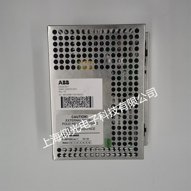 ABBC˿ƹԴģKS DSQC661 3HAC026253-001S޷