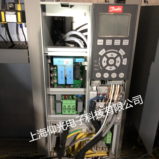 丹佛斯變頻器常見故障解析