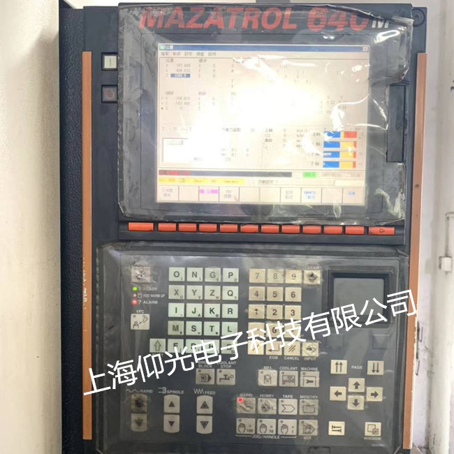 Mazak/RCNCϵy(tng)SMAZATROL 640@ʾ(bo)