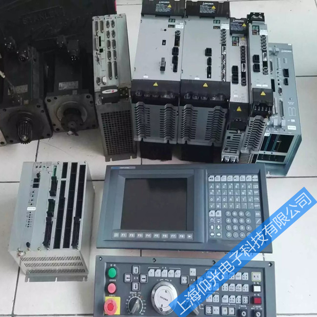 數(shù)控系統(tǒng)維修改造