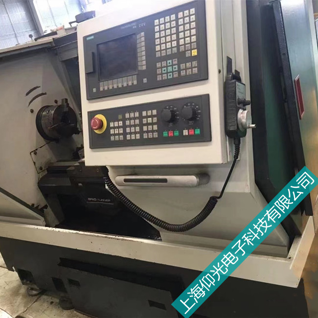 數(shù)控系統(tǒng)維修改造