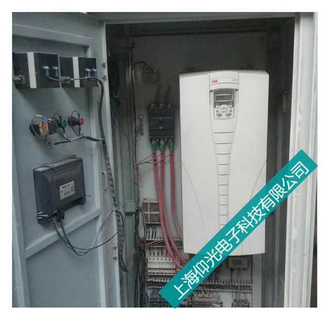 ABB׃�l��ACS800�����2310�S��̎������