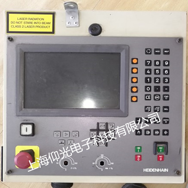 數(shù)控系統(tǒng)維修改造