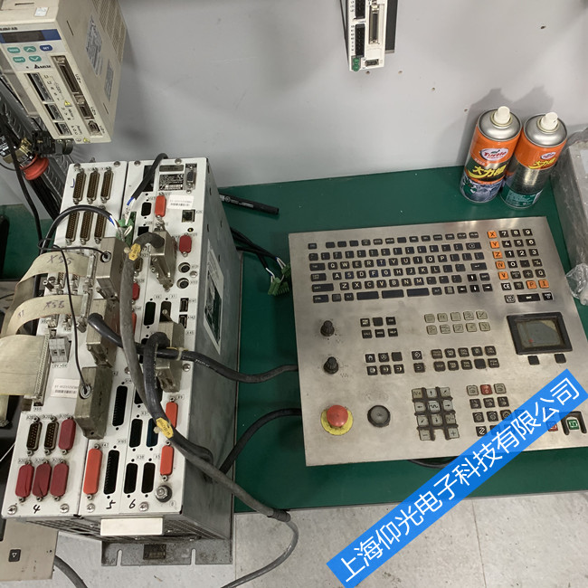 數(shù)控系統(tǒng)維修改造