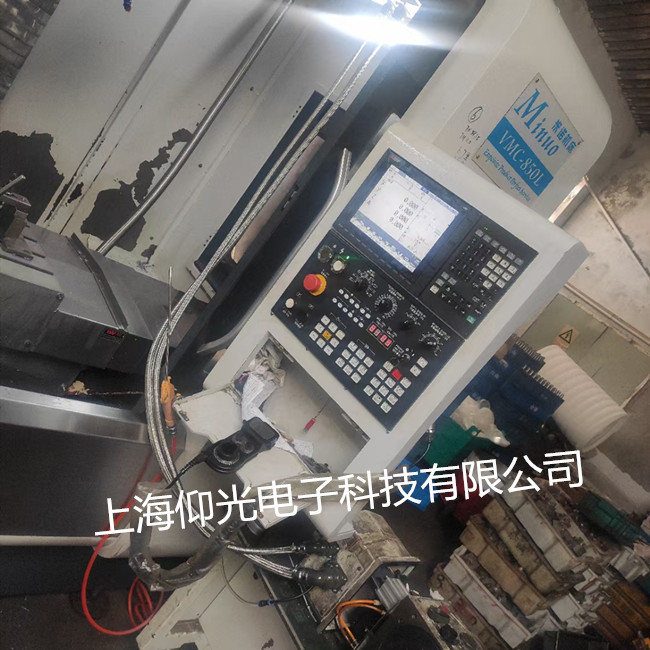 數(shù)控系統(tǒng)維修改造