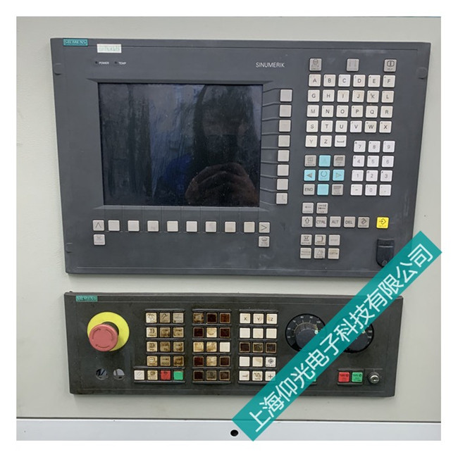 數(shù)控系統(tǒng)維修改造