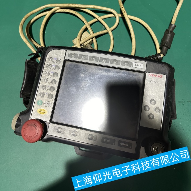 增城Denso電裝機(jī)器人VS-050B示教器無顯示或顯示異常故障維修服務(wù)點