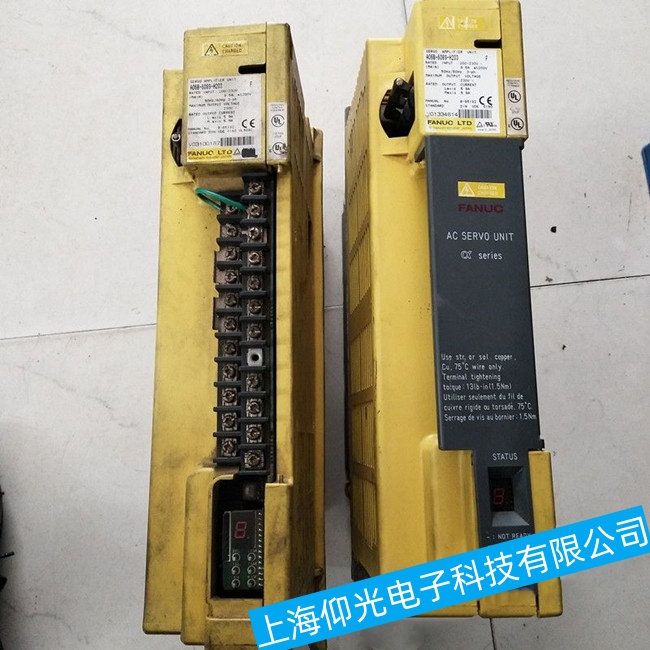 東莞發(fā)那科機(jī)器人M-710iC-12L驅(qū)動(dòng)器上電無顯示故障維修廠家服務(wù)電話
