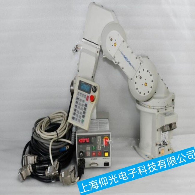 佛山三菱RH-SDH機器人機械手頻繁自己重啟故障維修廠家電話