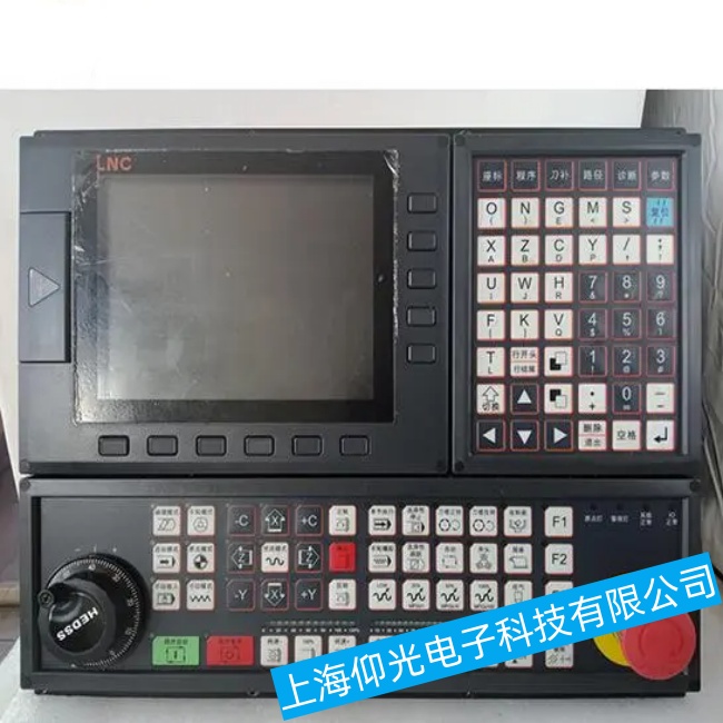 鄭州寶元數(shù)控系統(tǒng)LNC-T320I開機過程中走到一半就不動故障維修服務(wù)商
